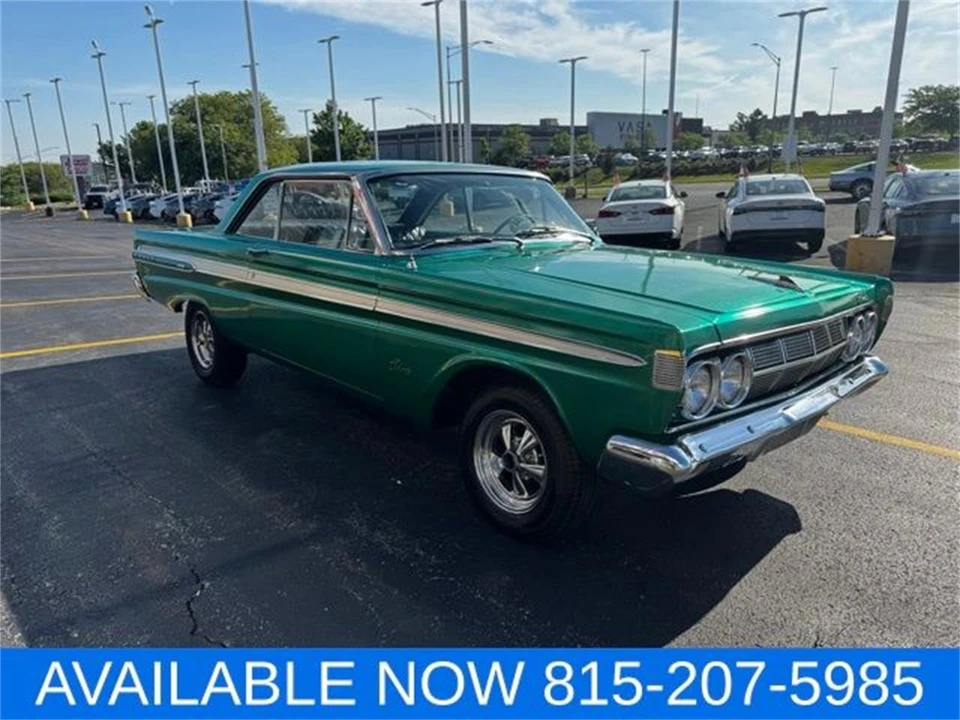1964 Mercury Comet - Image 9 of 25