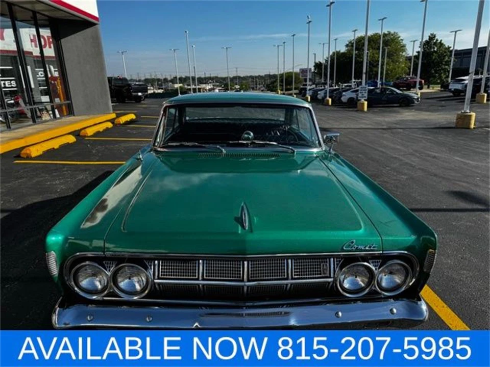 1964 Mercury Comet - Image 8 of 25