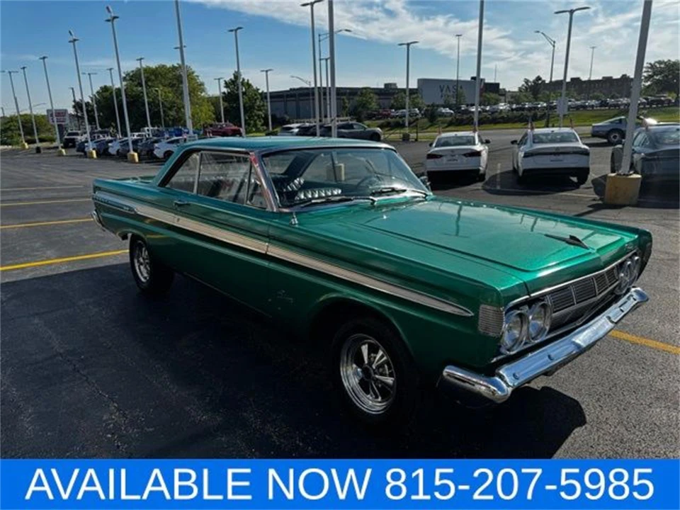 1964 Mercury Comet - Image 11 of 25