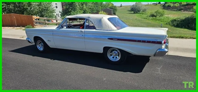 1964 Mercury Comet Caliente Convertible