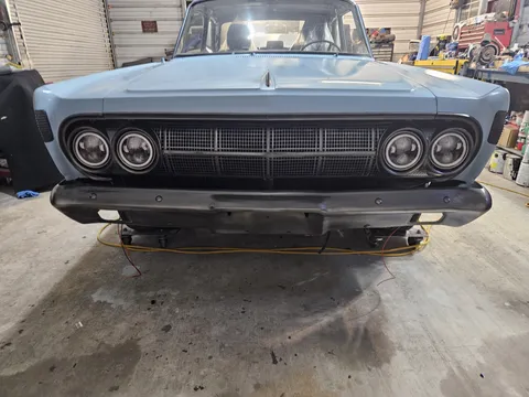 1964 Mercury Comet 202