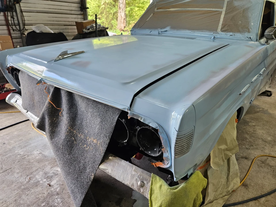 1964 Mercury Comet - Image 30 of 31