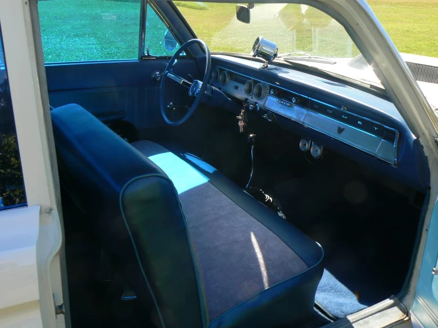 1964 Mercury Comet - Image 3 of 6