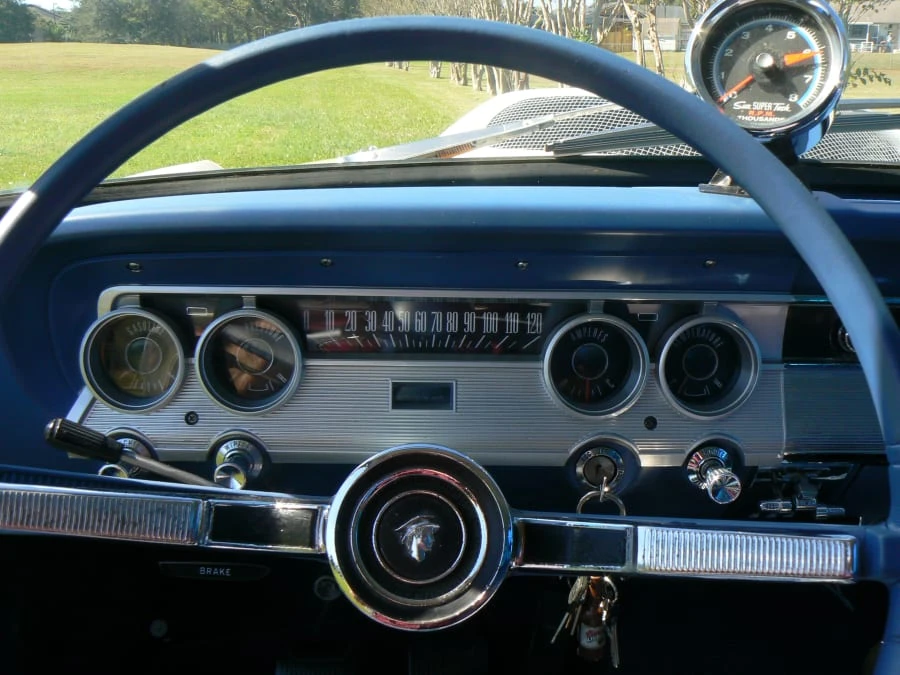 1964 Mercury Comet - Image 4 of 6