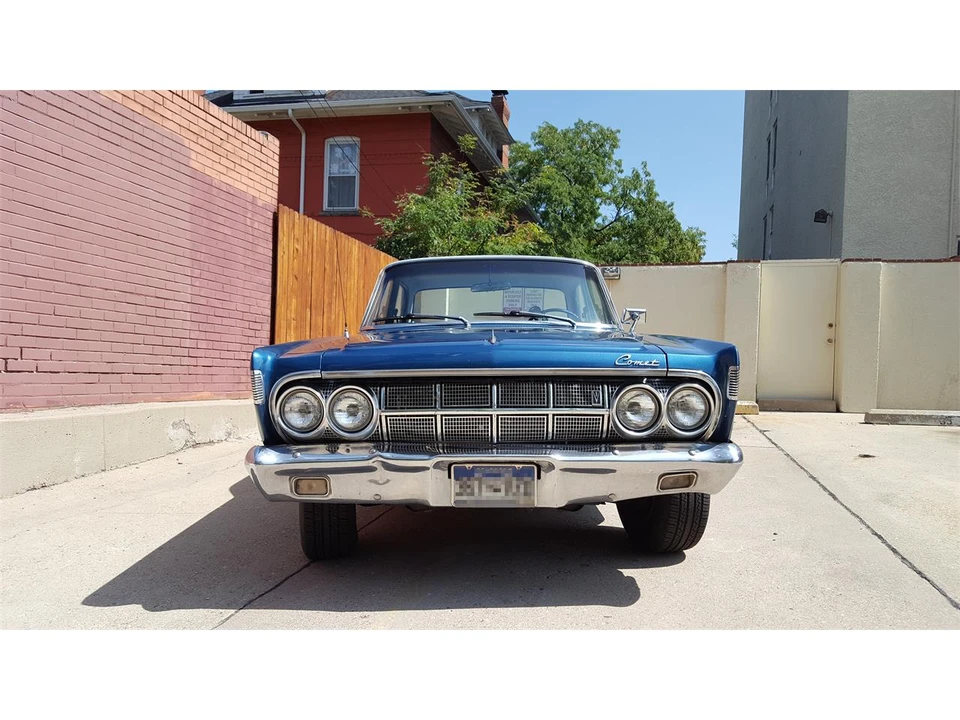 1964 Mercury Comet - Image 13 of 30