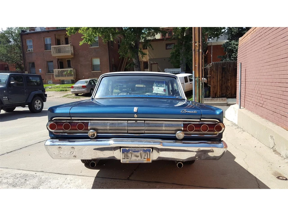 1964 Mercury Comet - Image 12 of 30