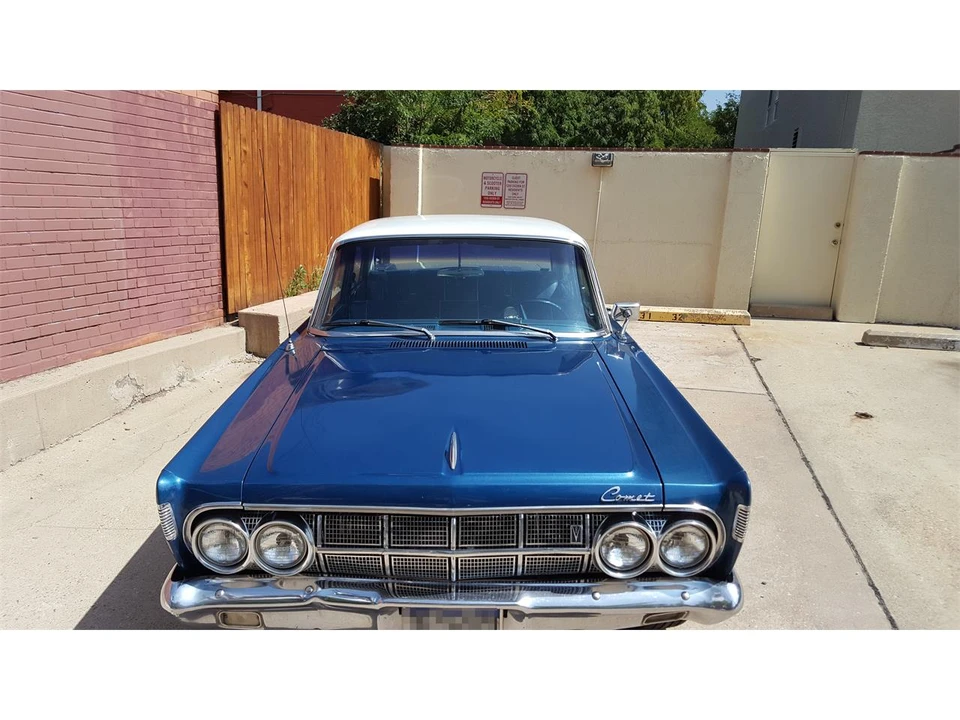 1964 Mercury Comet - Image 7 of 30