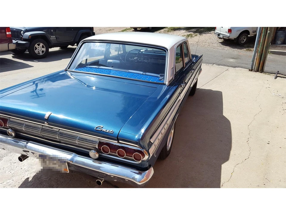 1964 Mercury Comet - Image 6 of 30