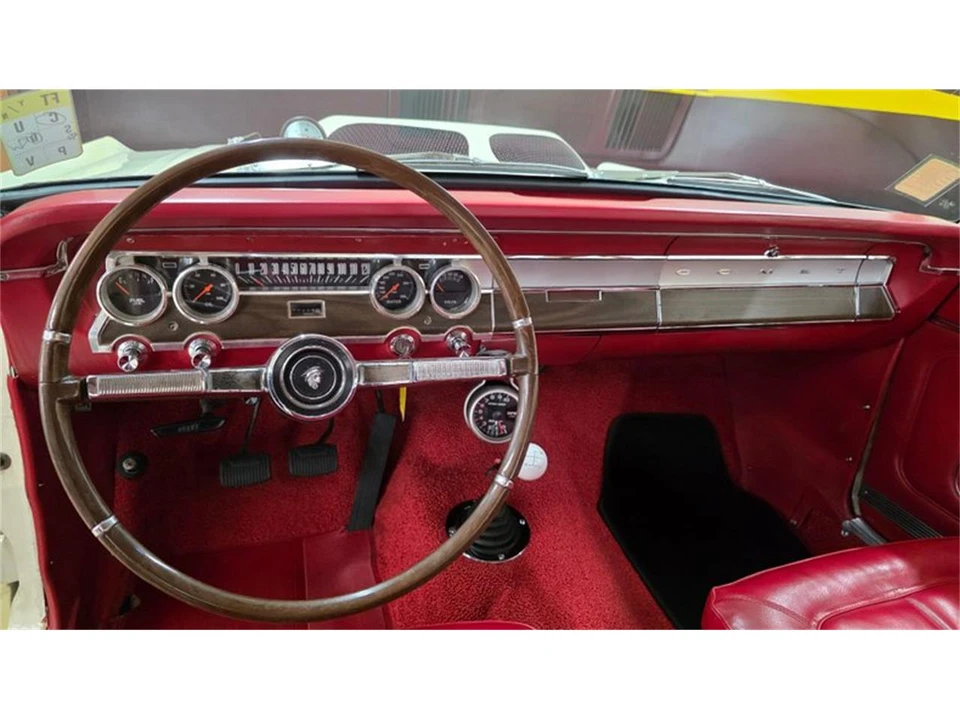1964 Mercury Comet - Image 30 of 31