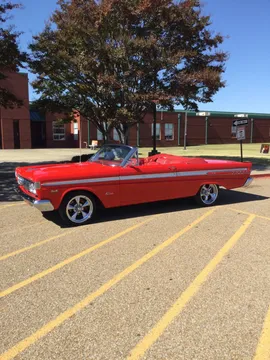 1964 Mercury Comet
