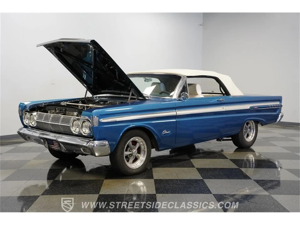 1964 Mercury Comet - Image 30 of 31