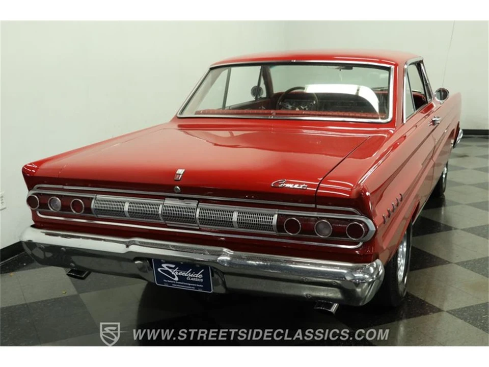 1964 Mercury Comet - Image 9 of 31