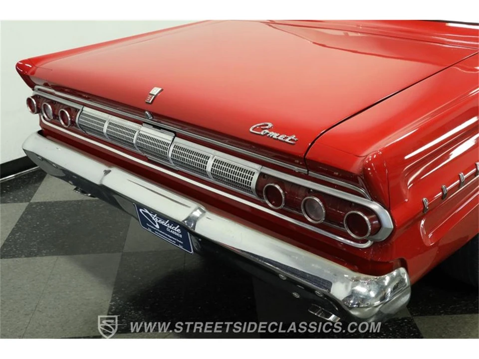 1964 Mercury Comet - Image 24 of 31