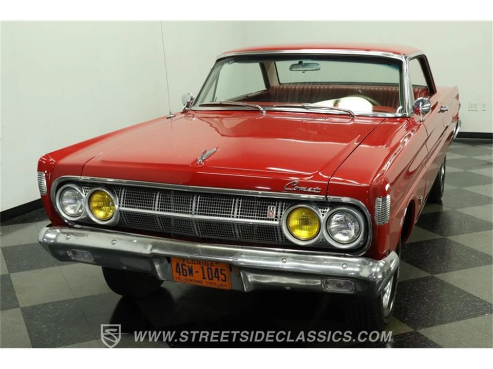1964 Mercury Comet - Image 16 of 31