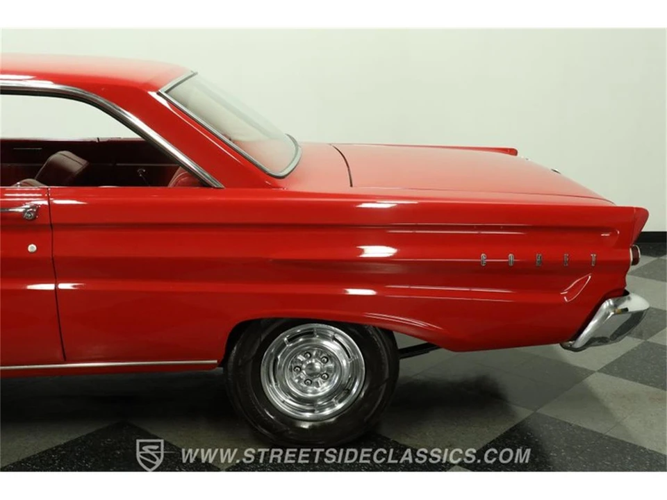 1964 Mercury Comet - Image 23 of 31