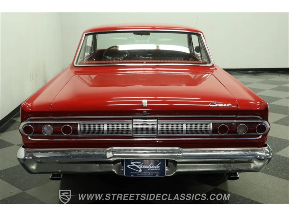 1964 Mercury Comet - Image 8 of 31