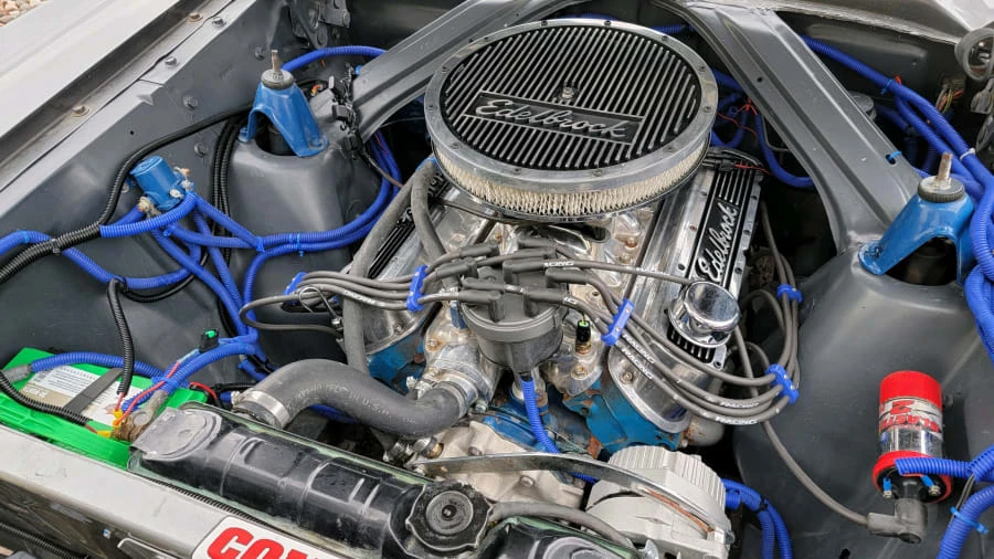 1964 Mercury Comet - Image 9 of 20