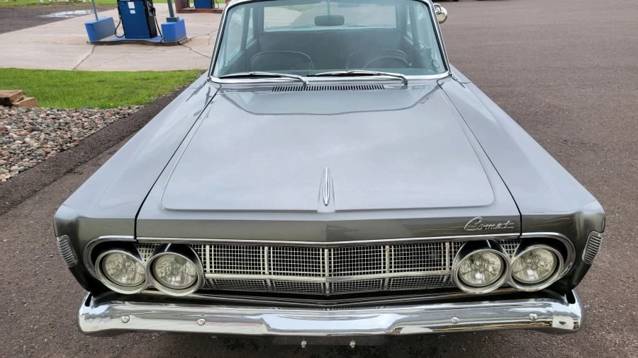 1964 Mercury Comet - Image 11 of 20