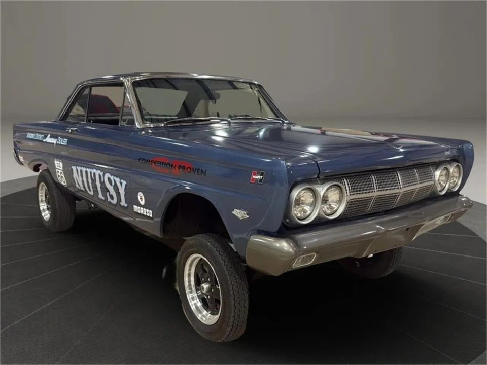 1964 Mercury Comet - Image 7 of 31