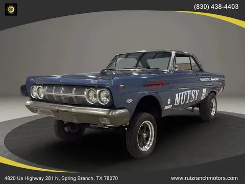 1964 Mercury Comet