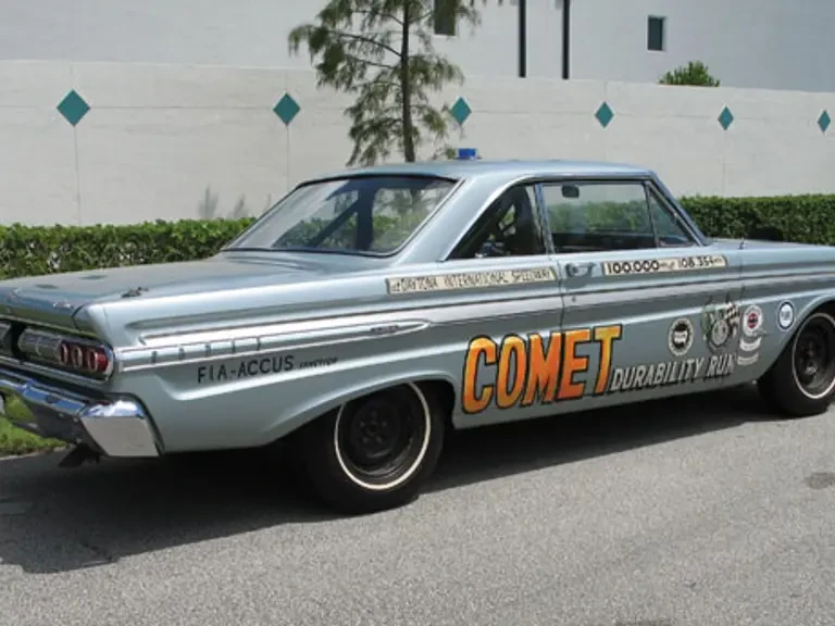 1964 Mercury Comet - Image 9 of 10