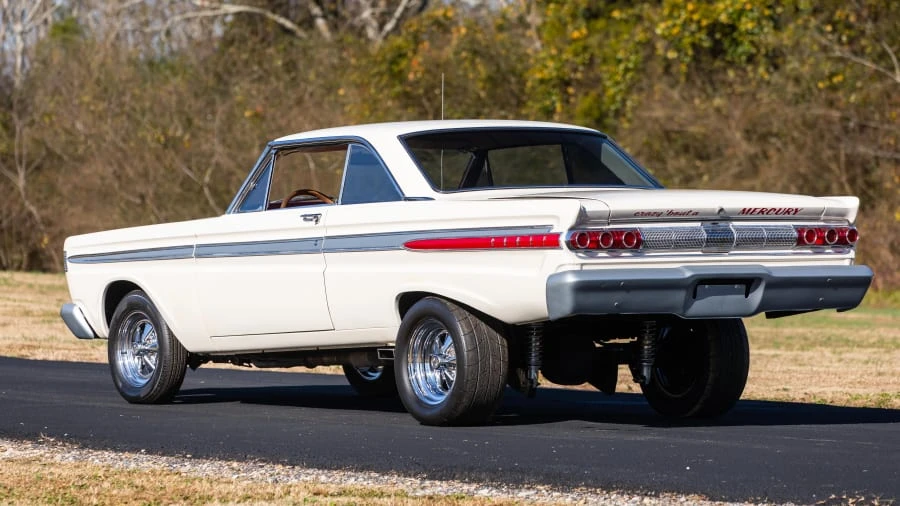 1964 Mercury Comet - Image 3 of 14