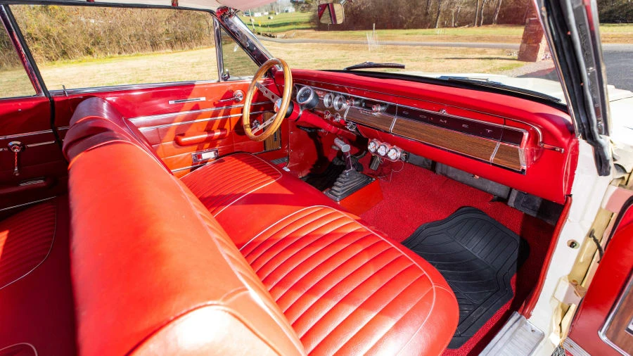 1964 Mercury Comet - Image 5 of 14