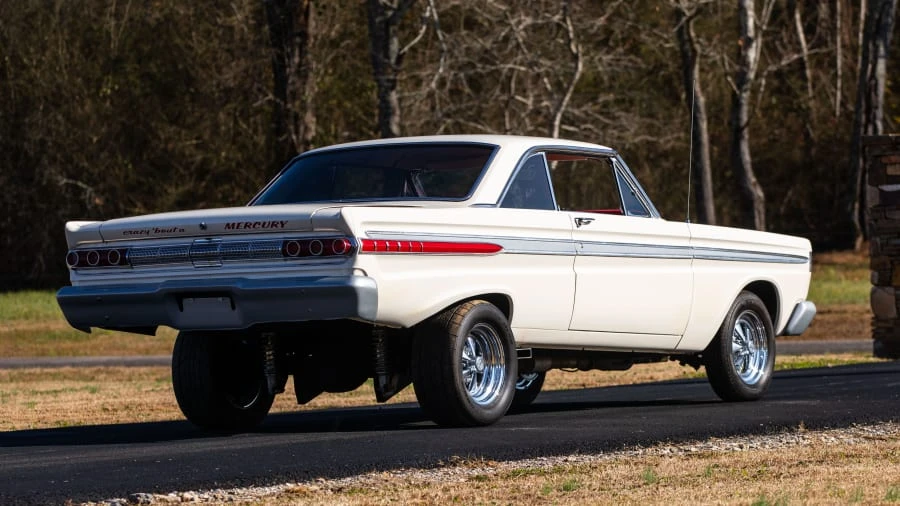 1964 Mercury Comet - Image 10 of 14