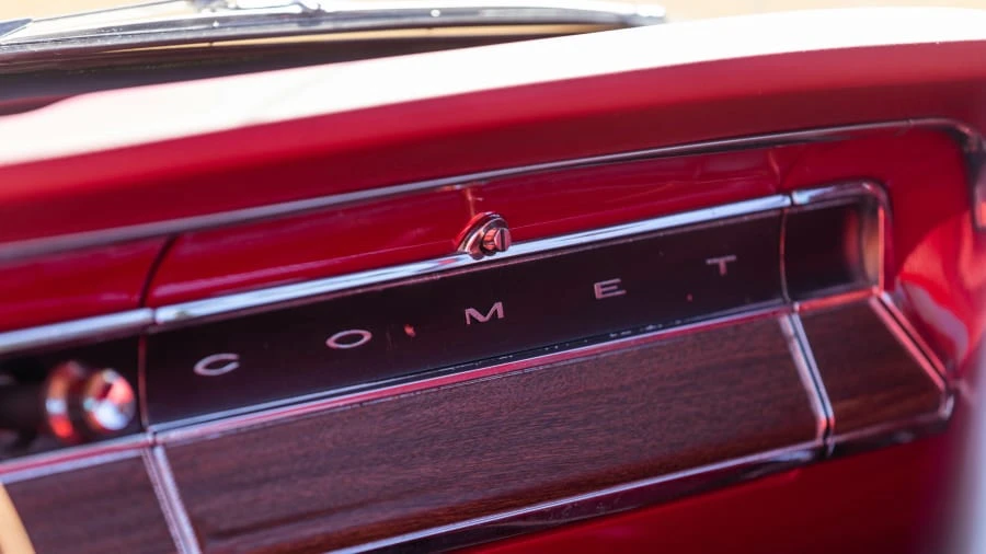 1964 Mercury Comet - Image 13 of 14