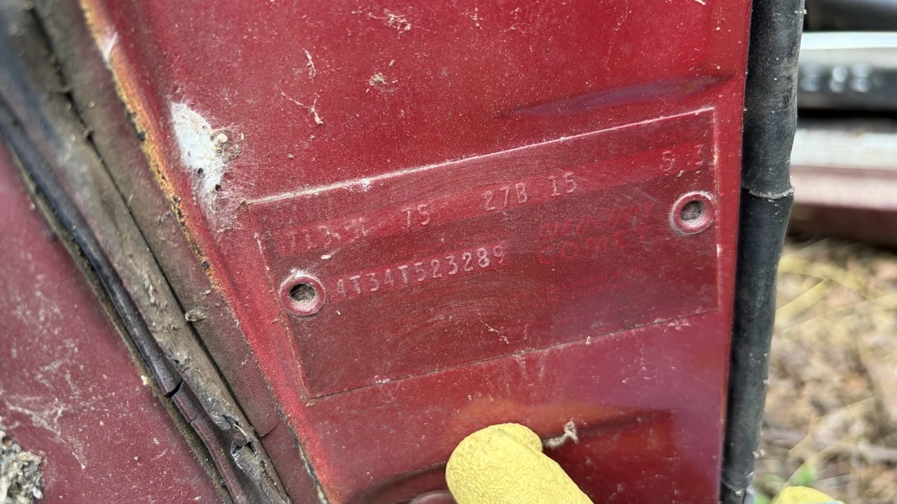 1964 Mercury Comet - Image 15 of 15