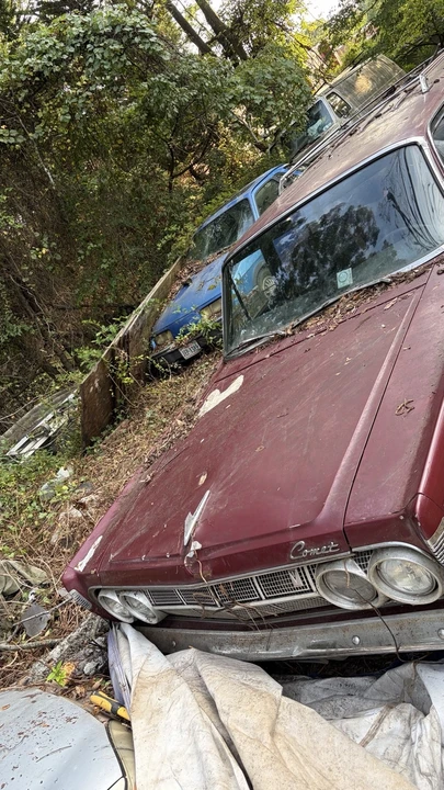 1964 Mercury Comet - Image 4 of 15
