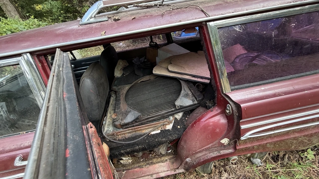 1964 Mercury Comet - Image 12 of 15