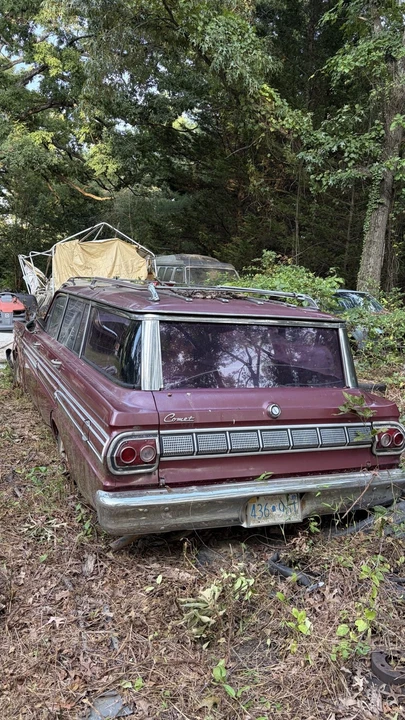 1964 Mercury Comet - Image 3 of 15