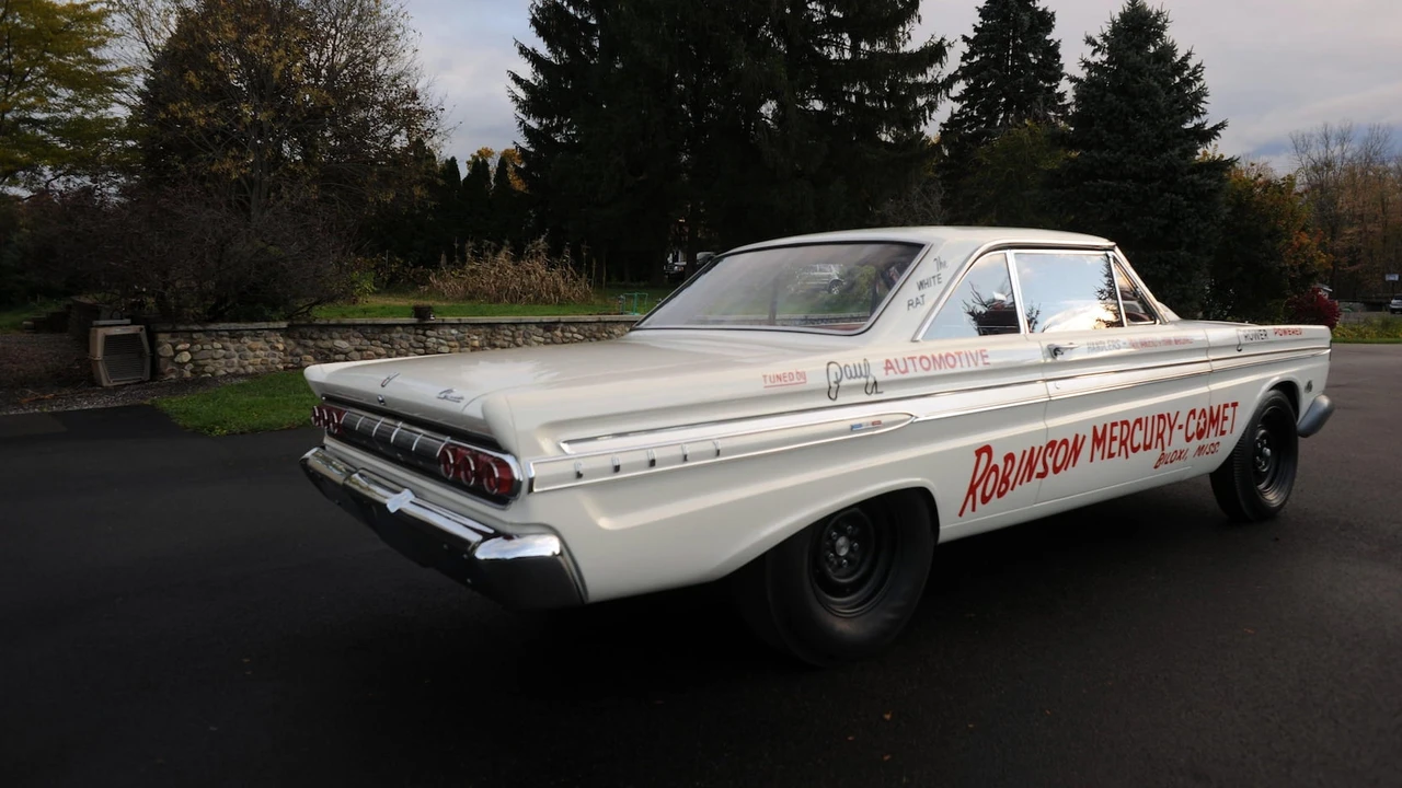 1964 Mercury Comet - Image 2 of 24