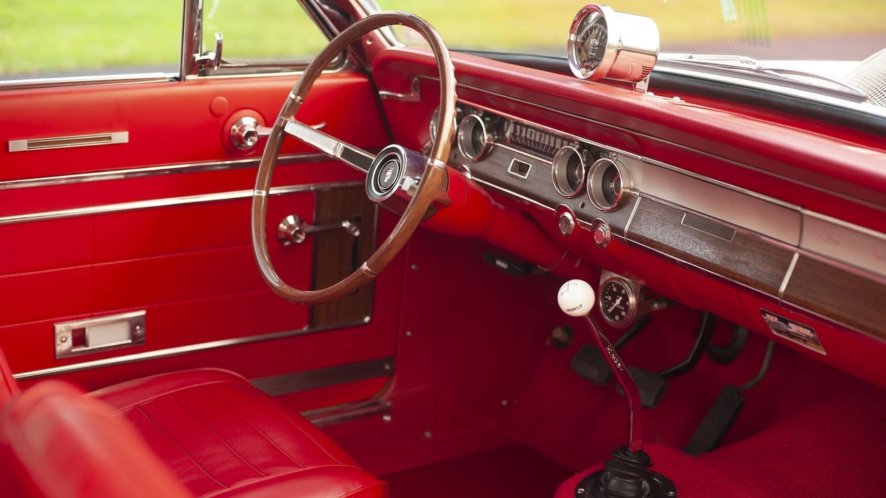 1964 Mercury Comet - Image 4 of 24