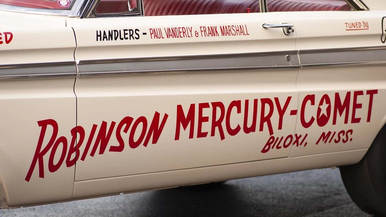1964 Mercury Comet - Image 7 of 24