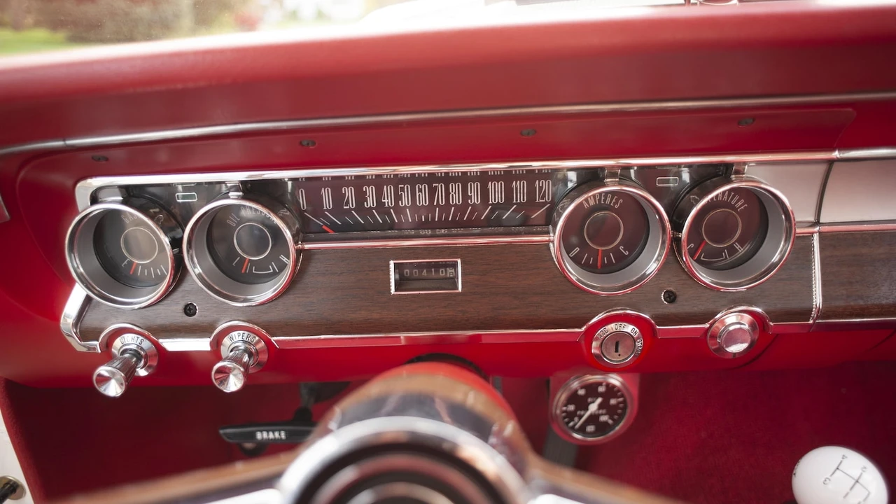 1964 Mercury Comet - Image 10 of 24