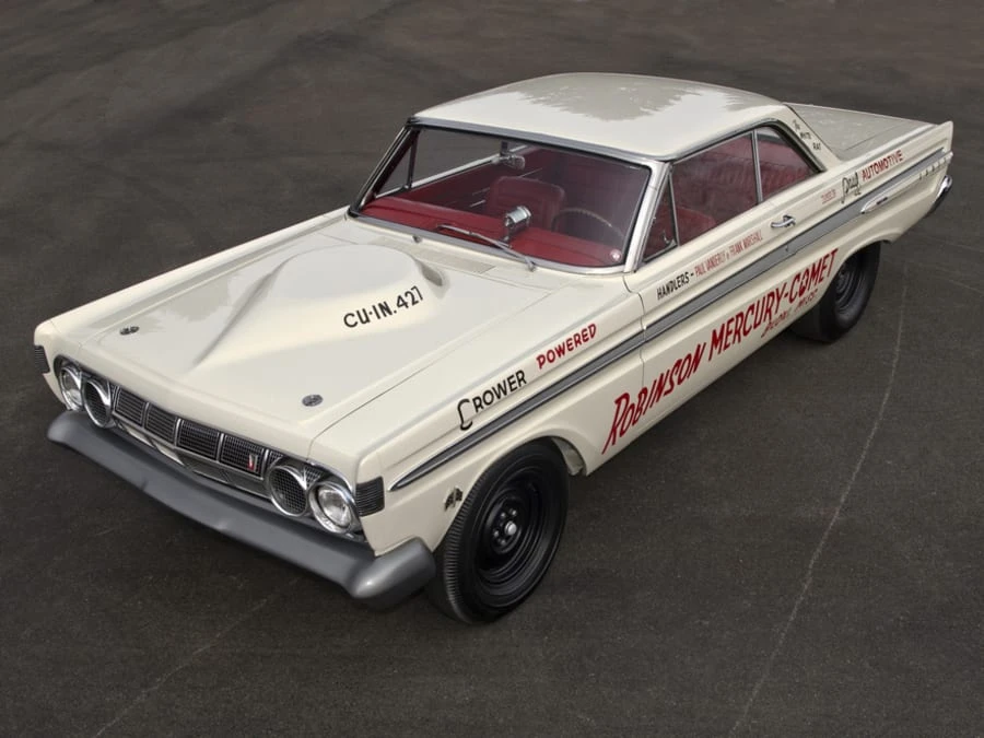 1964 Mercury Comet - Image 3 of 20