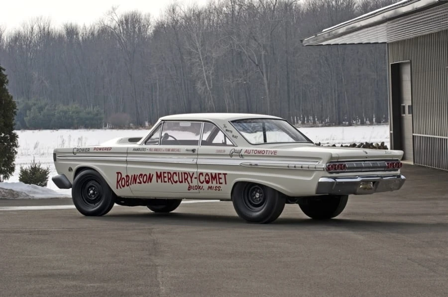 1964 Mercury Comet - Image 2 of 20