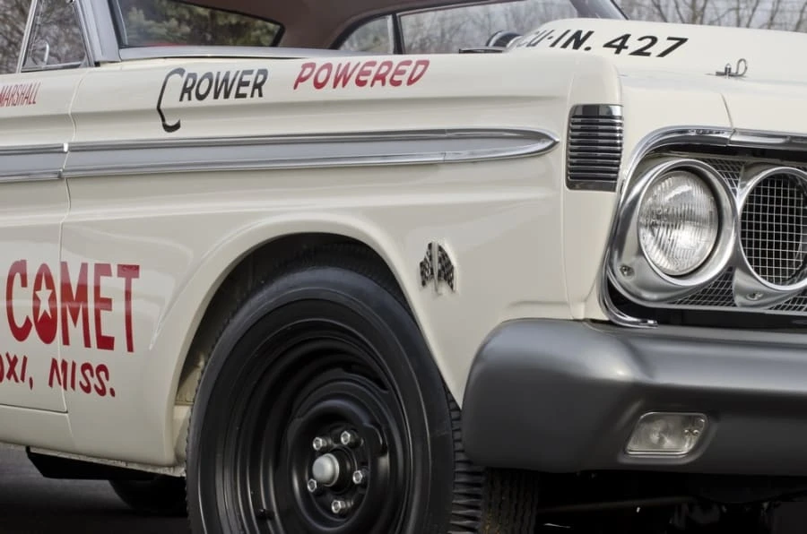 1964 Mercury Comet - Image 17 of 20