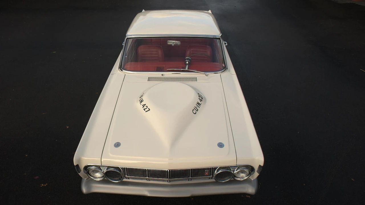 1964 Mercury Comet - Image 12 of 24