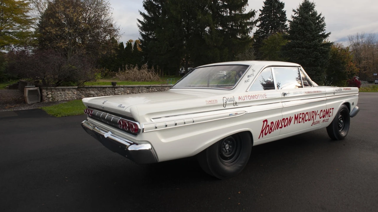 1964 Mercury Comet - Image 13 of 24
