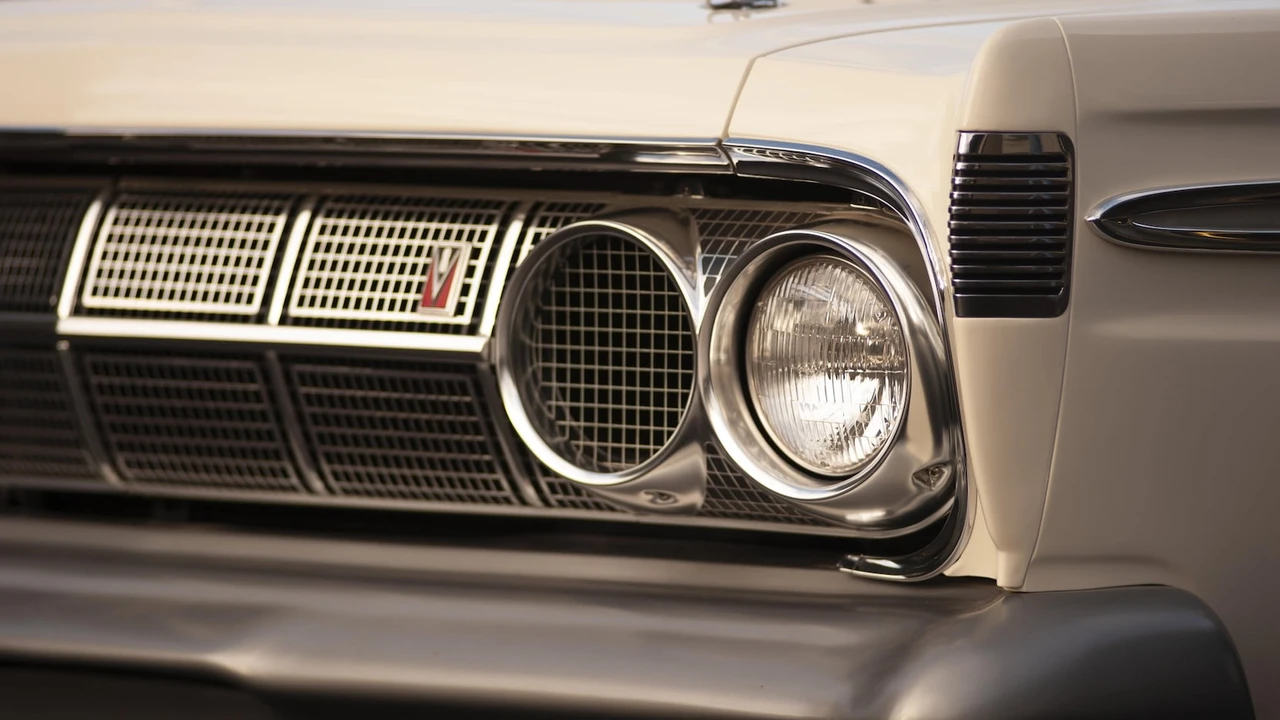 1964 Mercury Comet - Image 14 of 24