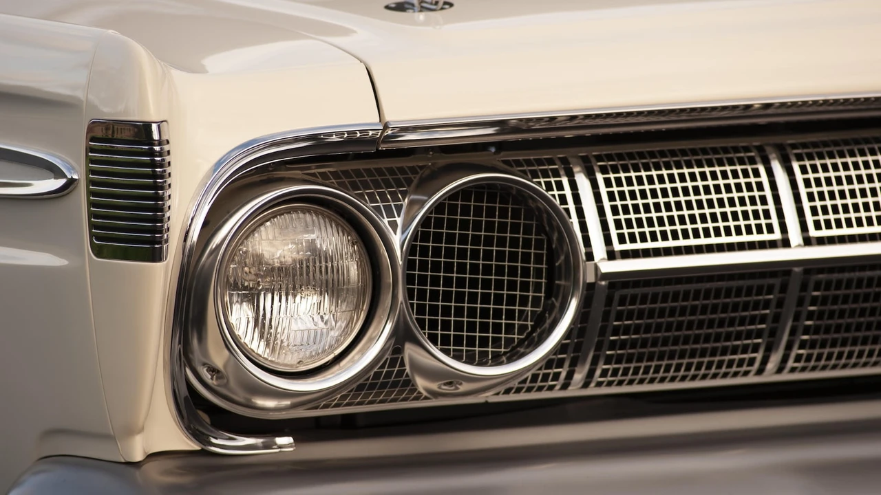 1964 Mercury Comet - Image 15 of 24