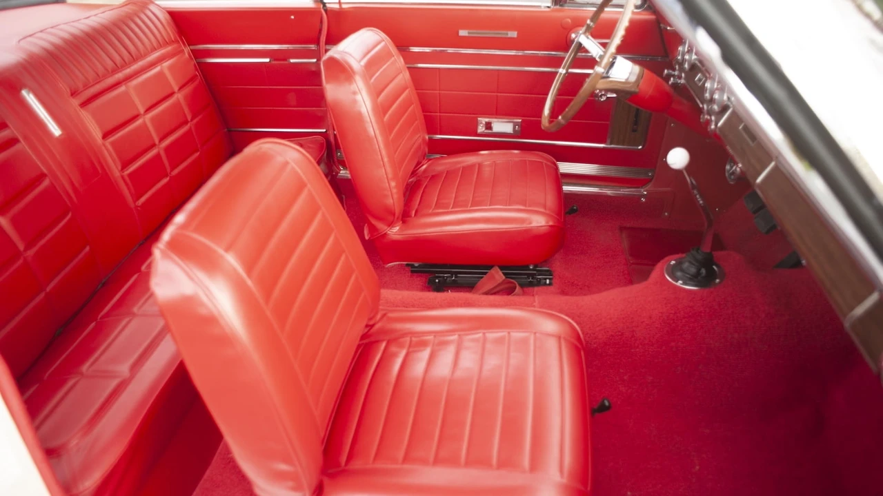 1964 Mercury Comet - Image 19 of 24