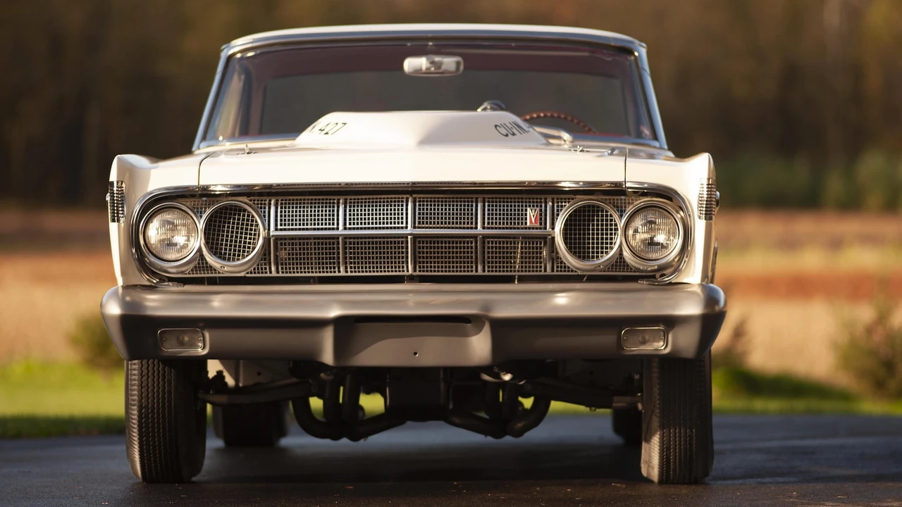 1964 Mercury Comet - Image 21 of 24