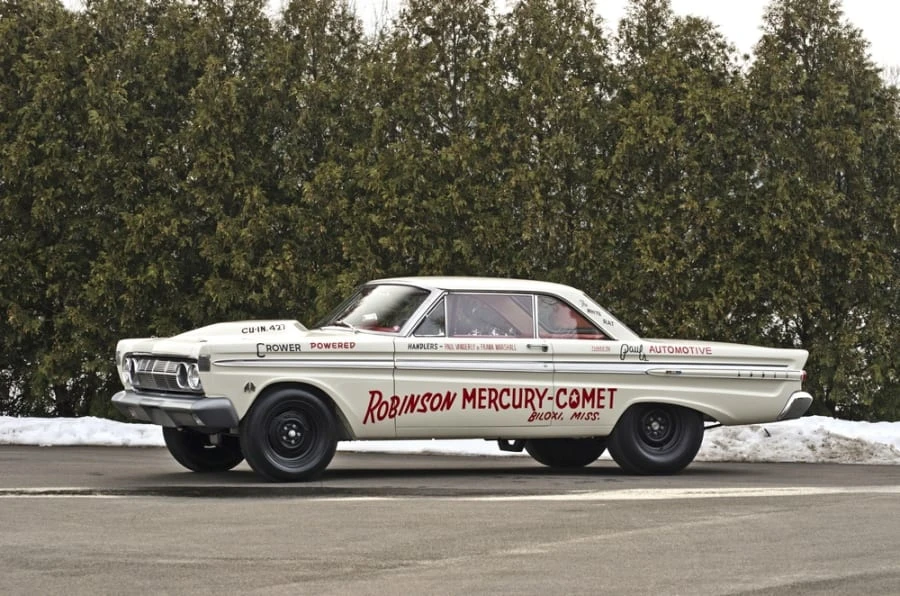 1964 Mercury Comet - Image 2 of 12