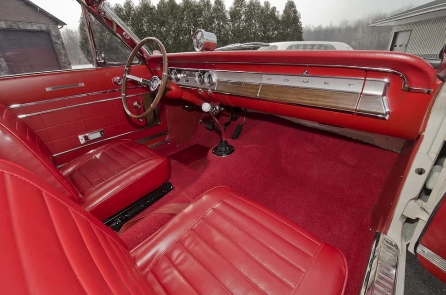 1964 Mercury Comet - Image 5 of 12