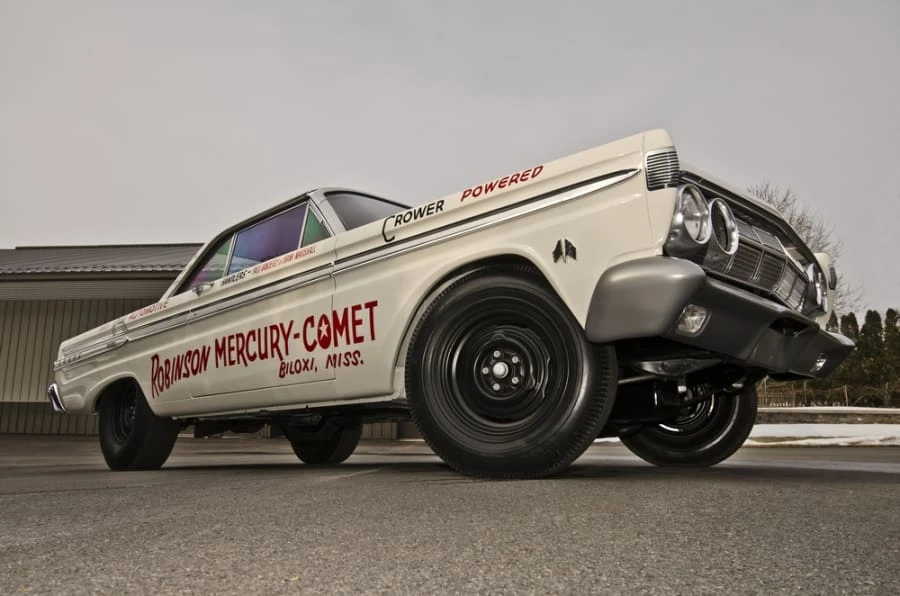 1964 Mercury Comet - Image 11 of 12