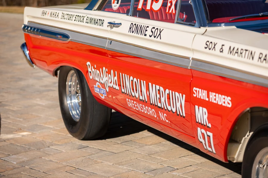 1964 Mercury Comet - Image 8 of 31
